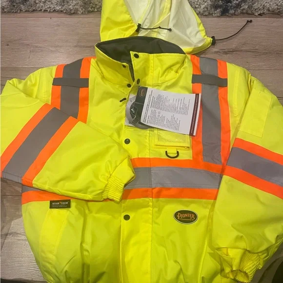 Reflective Jacket - Picture 5 of 5